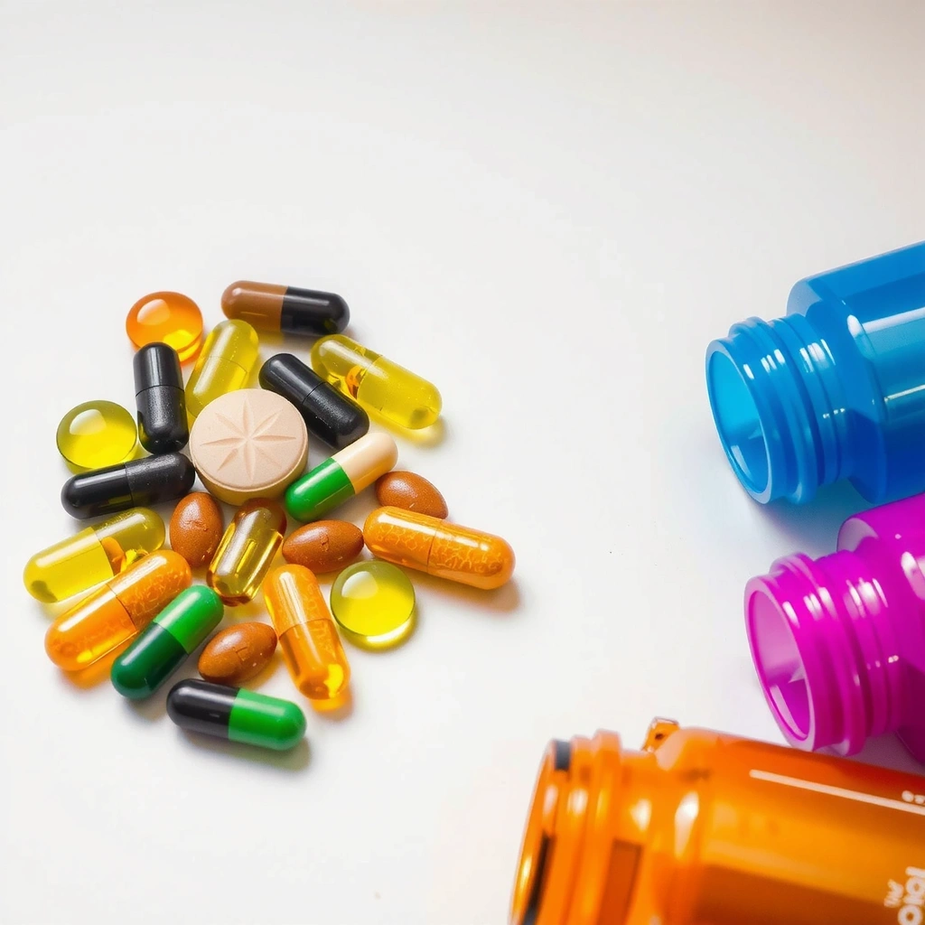 Vitalnatcx y minerales esenciales para la salud