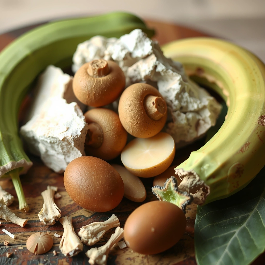 Ingredientes Naturales