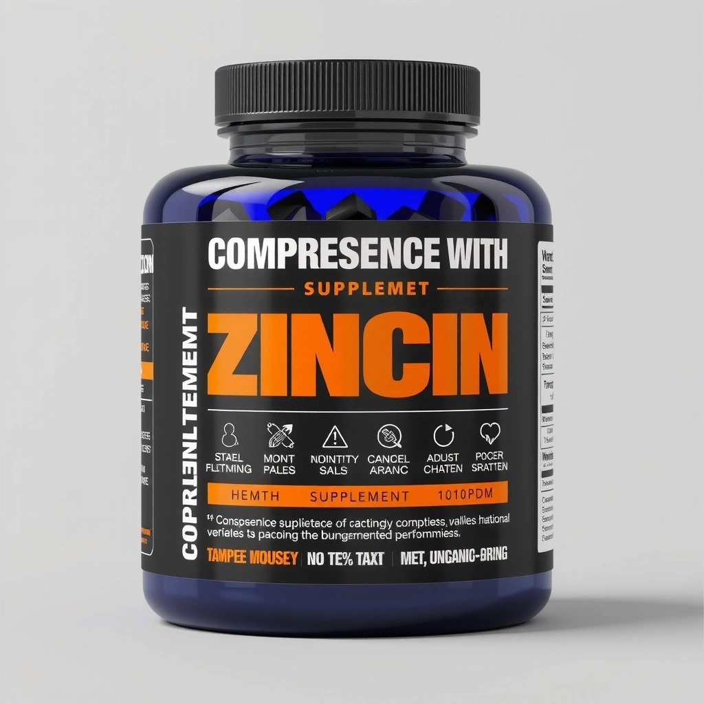 Zinc Natural Completo